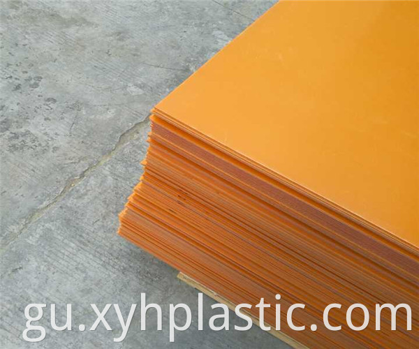 Phenolic Insulating Bakelite 